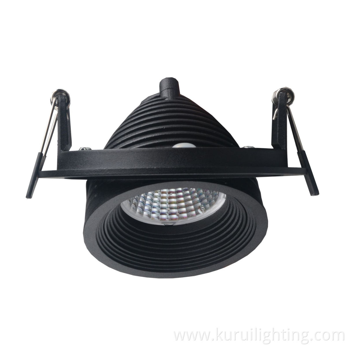 8W 10W 12W new modern own design adjustable recessed die-cast aluminum led spotlight for project